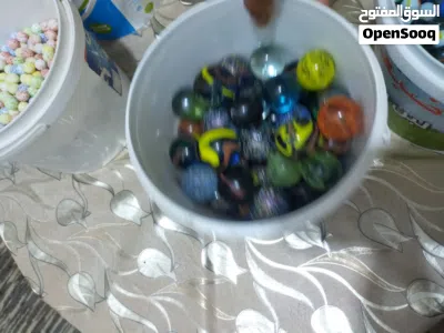 جلول/قلول بمختلف الأنواع عدد خمس سطول 3