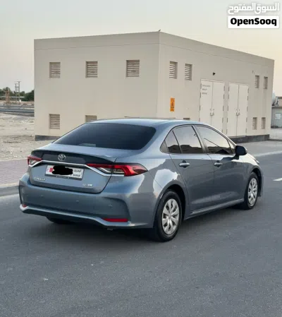 Toyota Corolla XLI 2