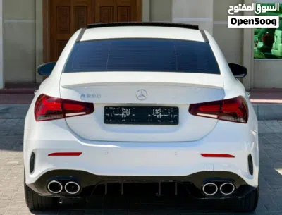Mercedes Benz A-Class A 220 2