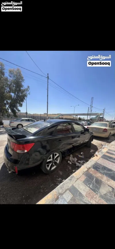 كيا فورتي GT 4