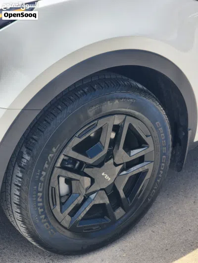 Kia Sorento Standard 4