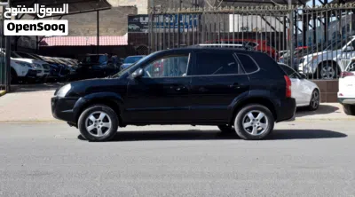 Hyundai Tucson GL 4