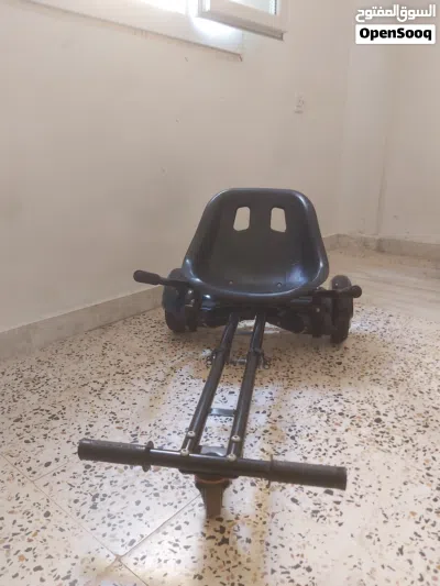 سكوتر كهربائي مع الكرسي 3