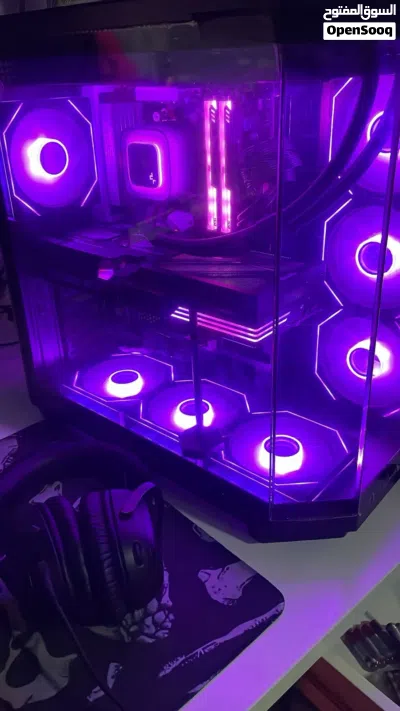 Pc مواصفاته جدا قويه 2