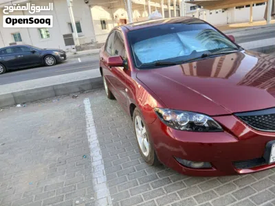 Mazda 3 Standard 4