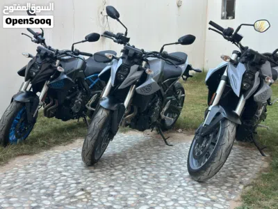 Suzuki GSX-S750 ABS 4