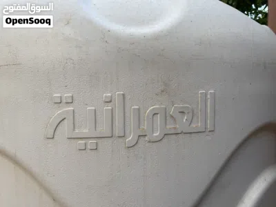 خزان ماء للبيع العمرانية مكفول 5 سنوات موديل : 2023 الحجم : 1950 لتر 6 طبقات 2