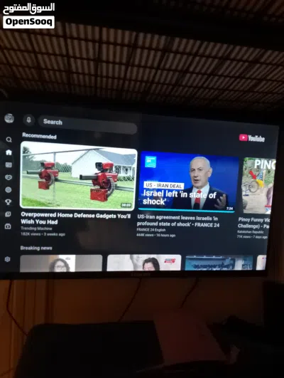 Nikai Smart Led TV 32 inc 4