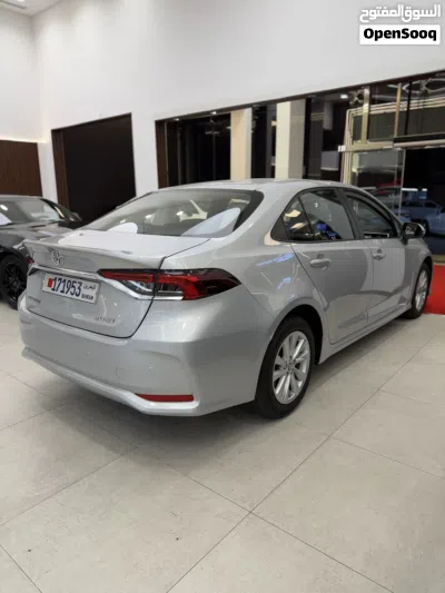Toyota Corolla XLI 2
