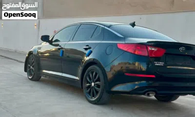 Kia K5 EX 3