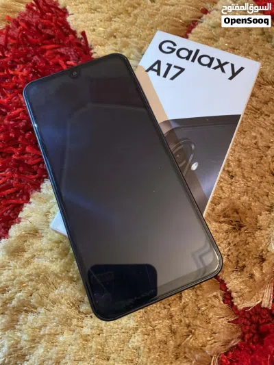 a17 مستعمل نضيف للبيع 2