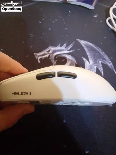 MOUSE&KEYBOARD&MOUSEPAD(FANTECH,REDRAGON,REDRAGON) 3