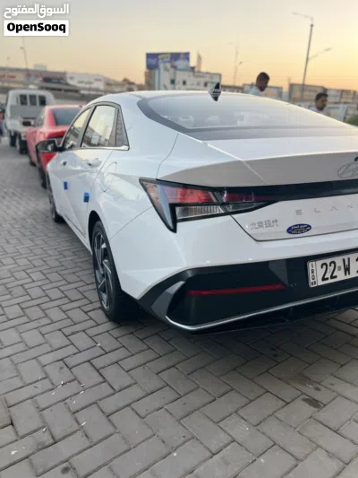 هيونداي النترا Limited 3