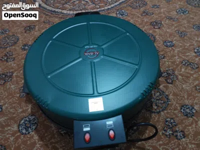 للبيع خبازة البيك الكهربائية (طنجرة الخبز والبيتزا) الغنية عن التعريف، بحالة ممتازة جداً ومع كرتونته 2