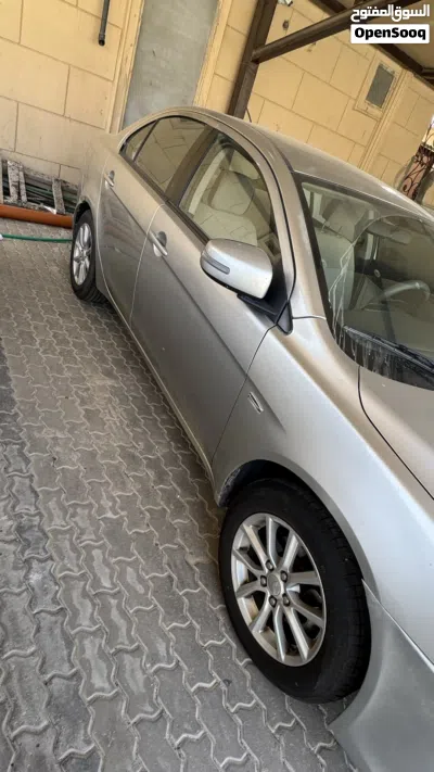 ميتسوبيشي لانسر Standard 2