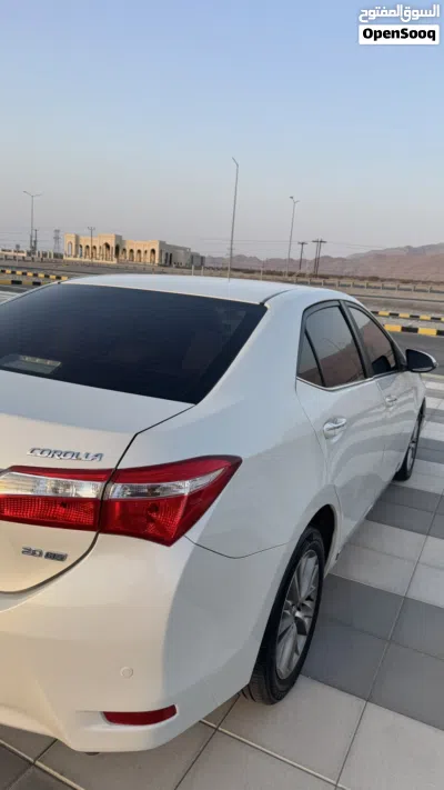 تويوتا كورولا GLI 3