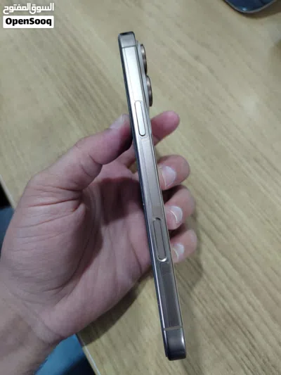 Iphone 16 pro max 256GB 4