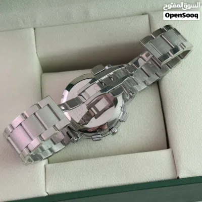 ساعة كارتير كرونوغراف – قيادة الأناقة .. دقة سويسرية بلمسة فرنسية Cartier Chronograph – Driving 2
