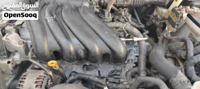 Nissan Tiida 4