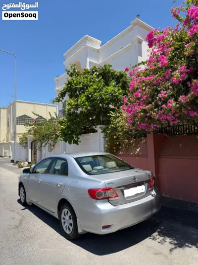 Toyota Corolla XLI 2
