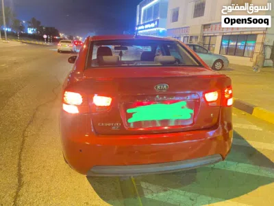 Kia Cerato EX 2