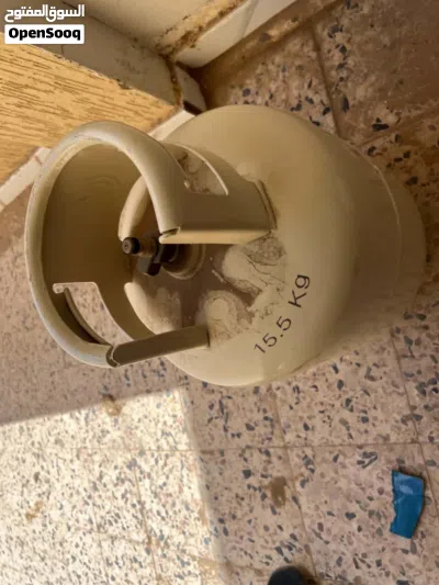 بنبله غاز غير مستعمه 3