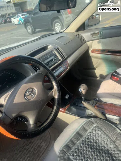 Toyota Camry Grande 2