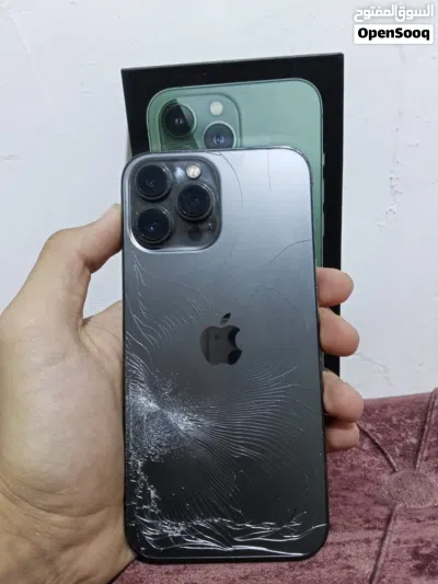 آيفون 13برو ماكس 2