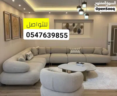 كنب جلسات واسعة لمسات عصرية تناسب كل الأذواق كنب مودرن بتصاميم فخامة جودة مميز احجز الآن 3