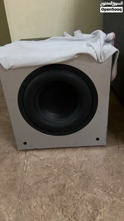 Polk audio Heavy subwoofer 10” 2