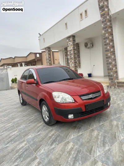 Kia Pride LX 2