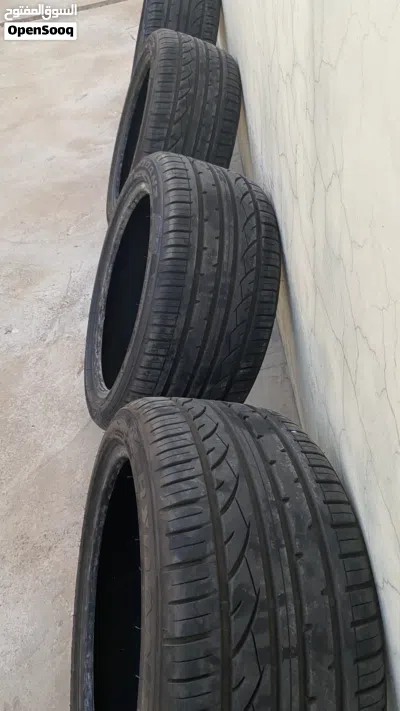 للبيع إطارات 2
