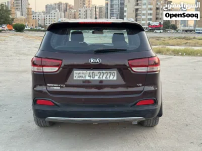 Kia Sorento Standard 3