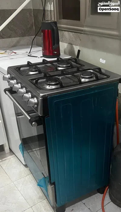 طباخ غار مع اسطوانة 2