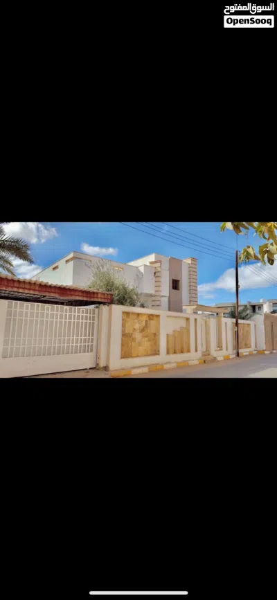 فيلا في صلاح الدين موقع ممتاز للبيع بجانب الكوبري الجديد 3
