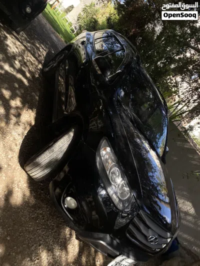 Hyundai Santa Fe GLS 2