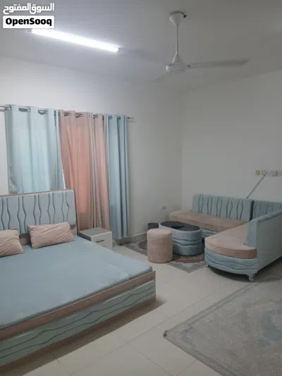 غرفه و حمام و مطبخ مفروش اول ساكن ف الخوير 33 أمام مطعم طاطا 4