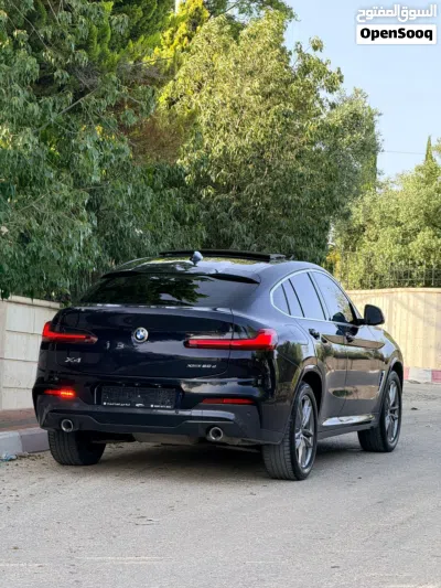 بي ام دبليو الفئة X4 X4 M 3