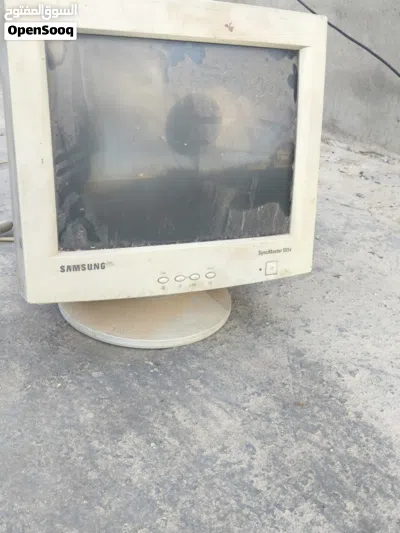 شاشه مستعمله 40دينار 2