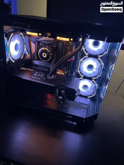 للبيع بي سي (3070ti) i5 جيل التاسع 2
