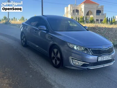 Kia K5 EX 2
