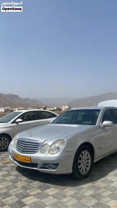مرسيدس بنز الفئة-E E 280 4