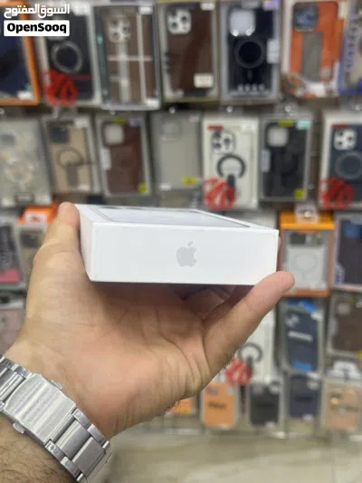 ايفون 17 برو ماكس فضي I phone 17 pro max 256 3