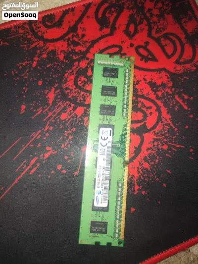 رام ddr3 للبيع 8قيقا بايت 4