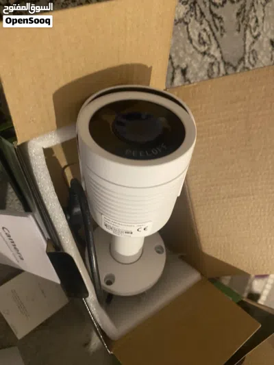 CCTV camera with nvr new 2