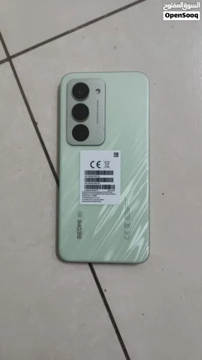 Redmi 15 5G (256GB) – Excellent Condition – Only 3 Months Used 2