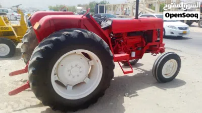 Tractor 1998 3