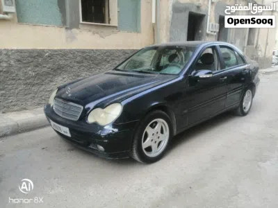 Mercedes Benz C-Class C 240 3