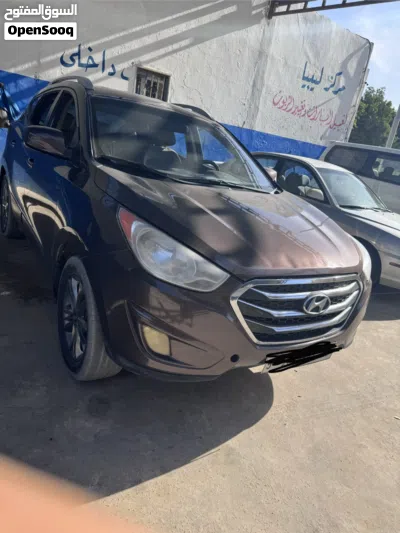 هيونداي توسان GL 3