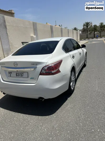 نيسان التيما S 4